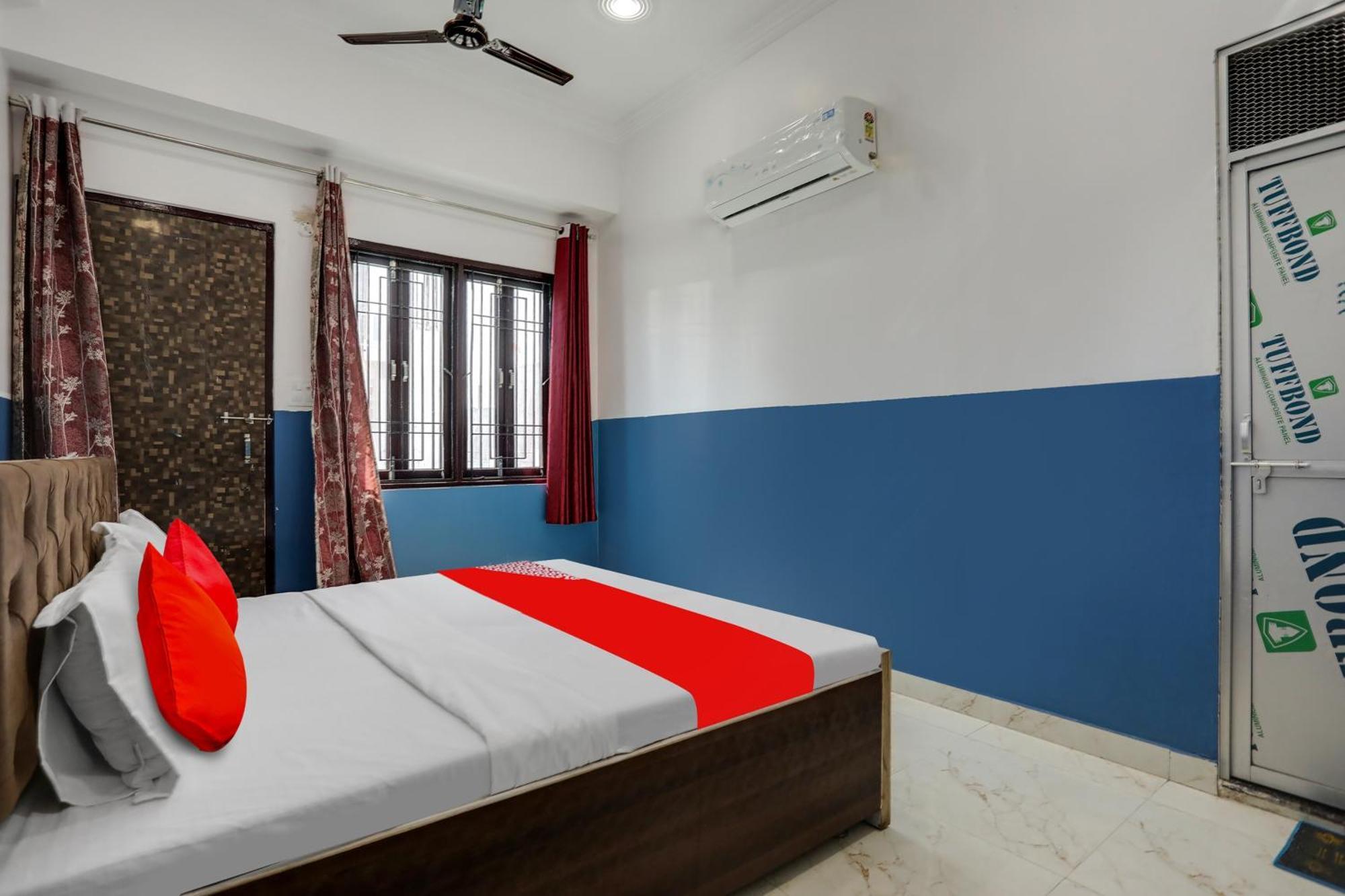 Hotel O Kiran Raj Palace Kanpur Buitenkant foto
