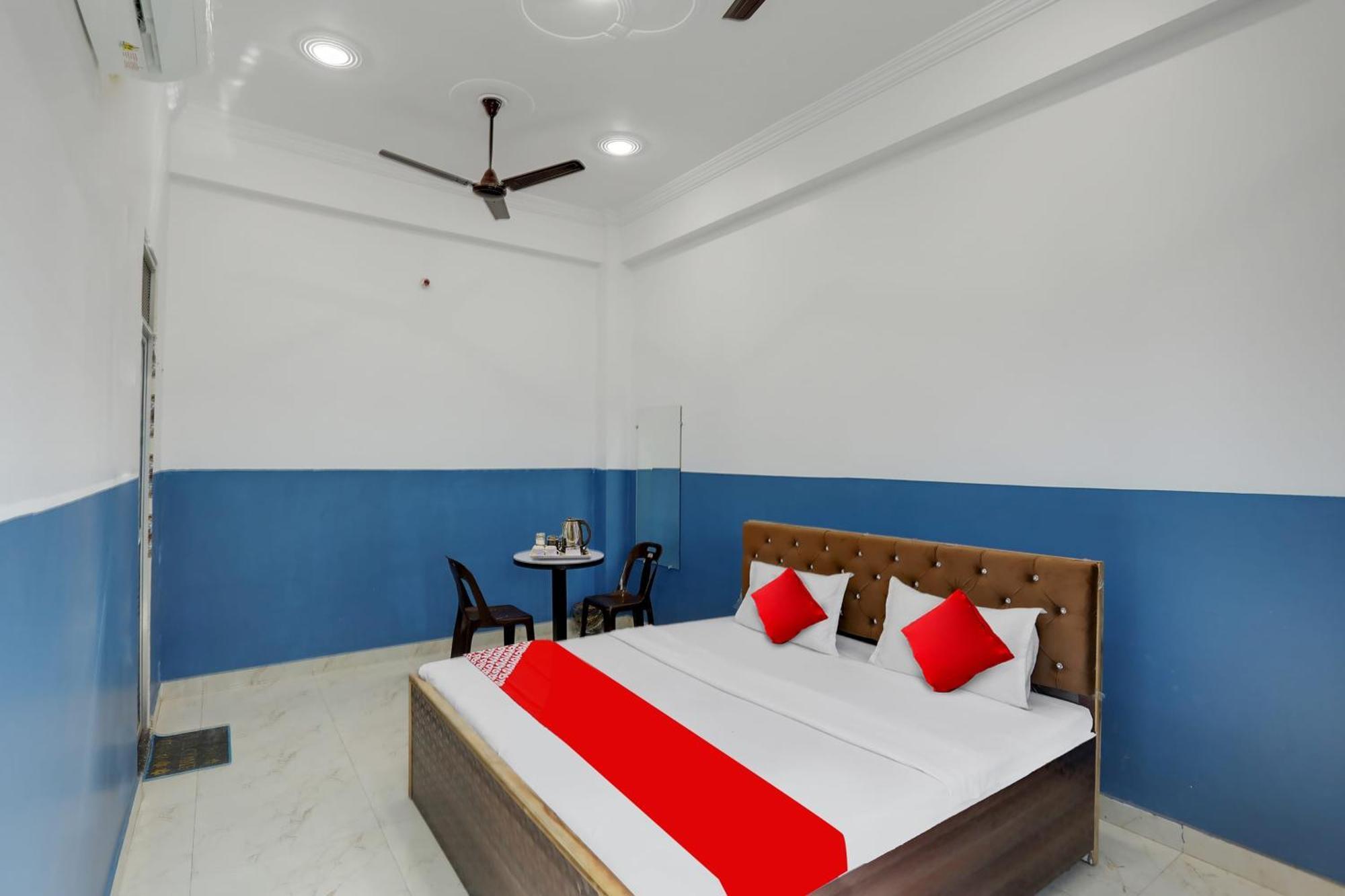 Hotel O Kiran Raj Palace Kanpur Buitenkant foto