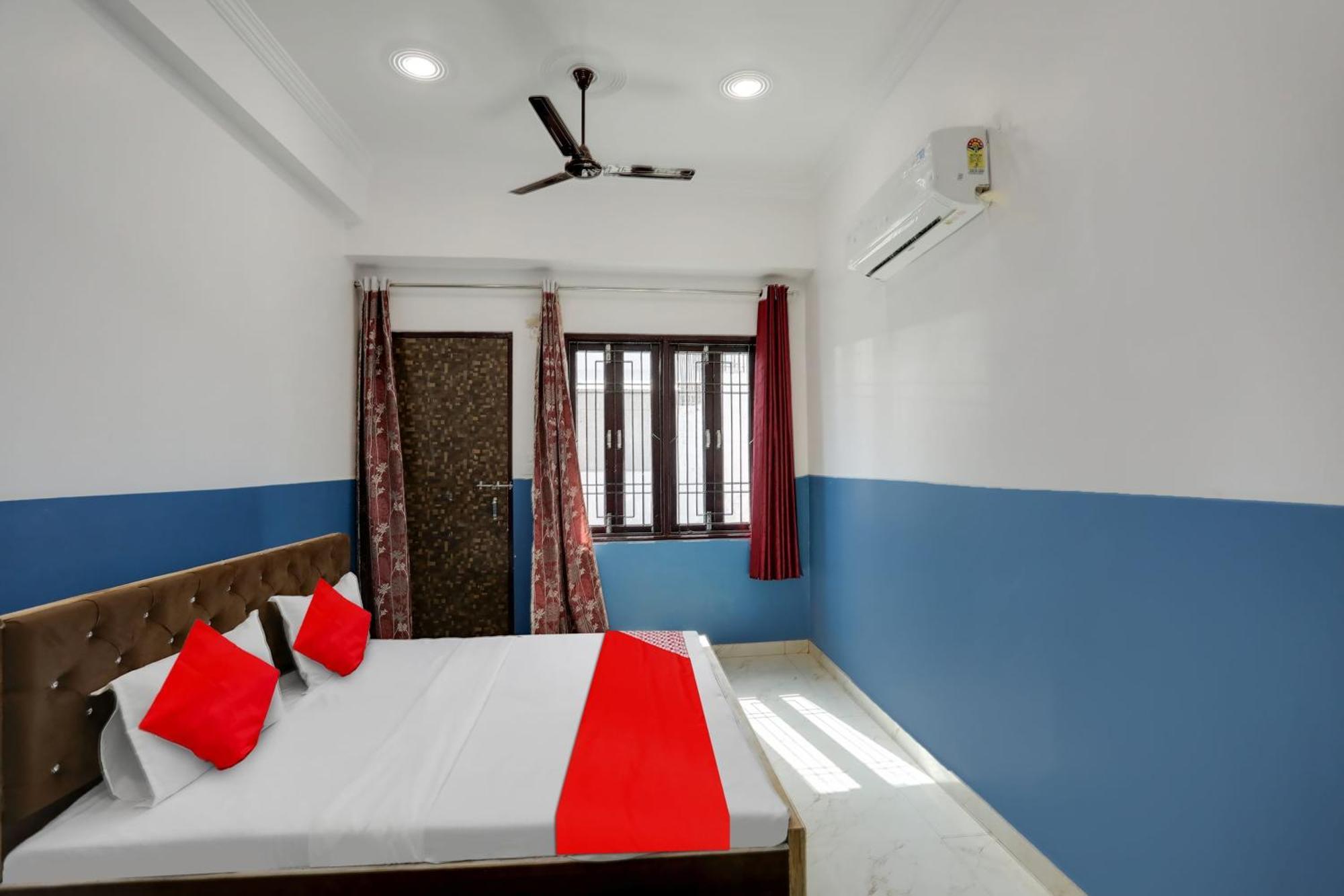 Hotel O Kiran Raj Palace Kanpur Buitenkant foto