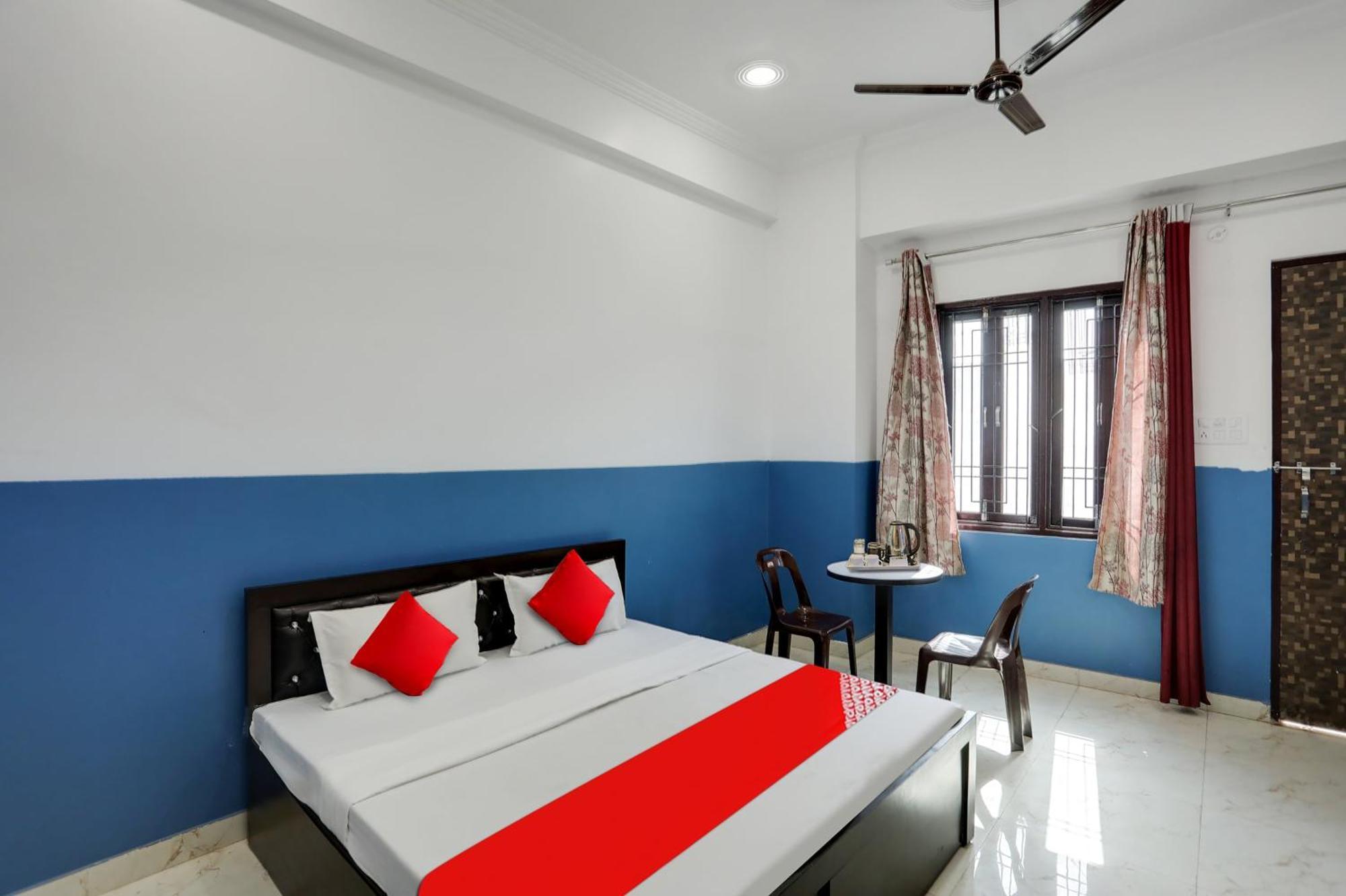 Hotel O Kiran Raj Palace Kanpur Buitenkant foto