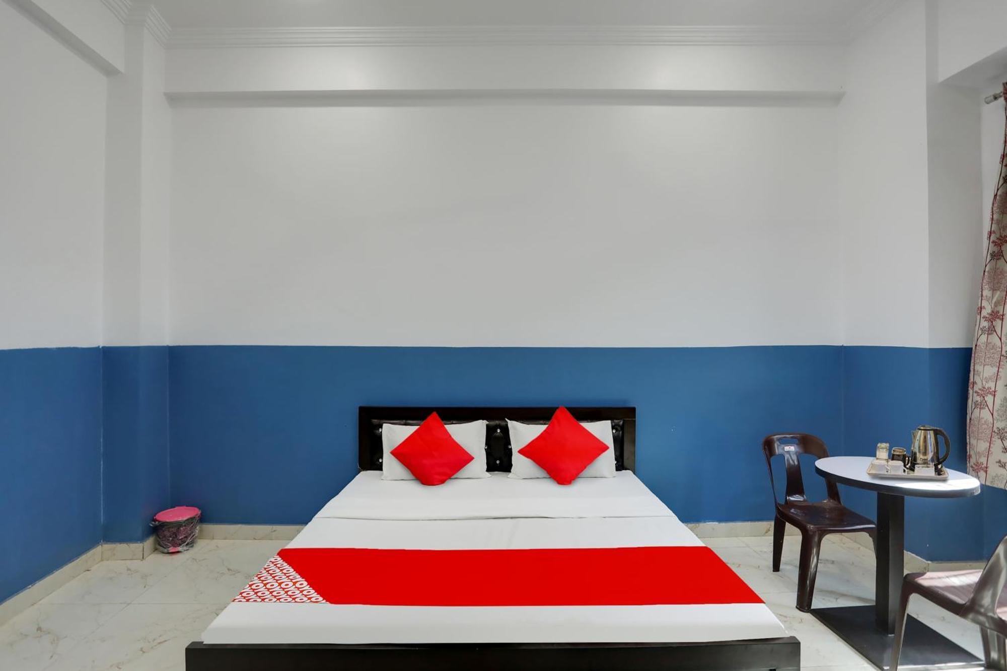 Hotel O Kiran Raj Palace Kanpur Buitenkant foto