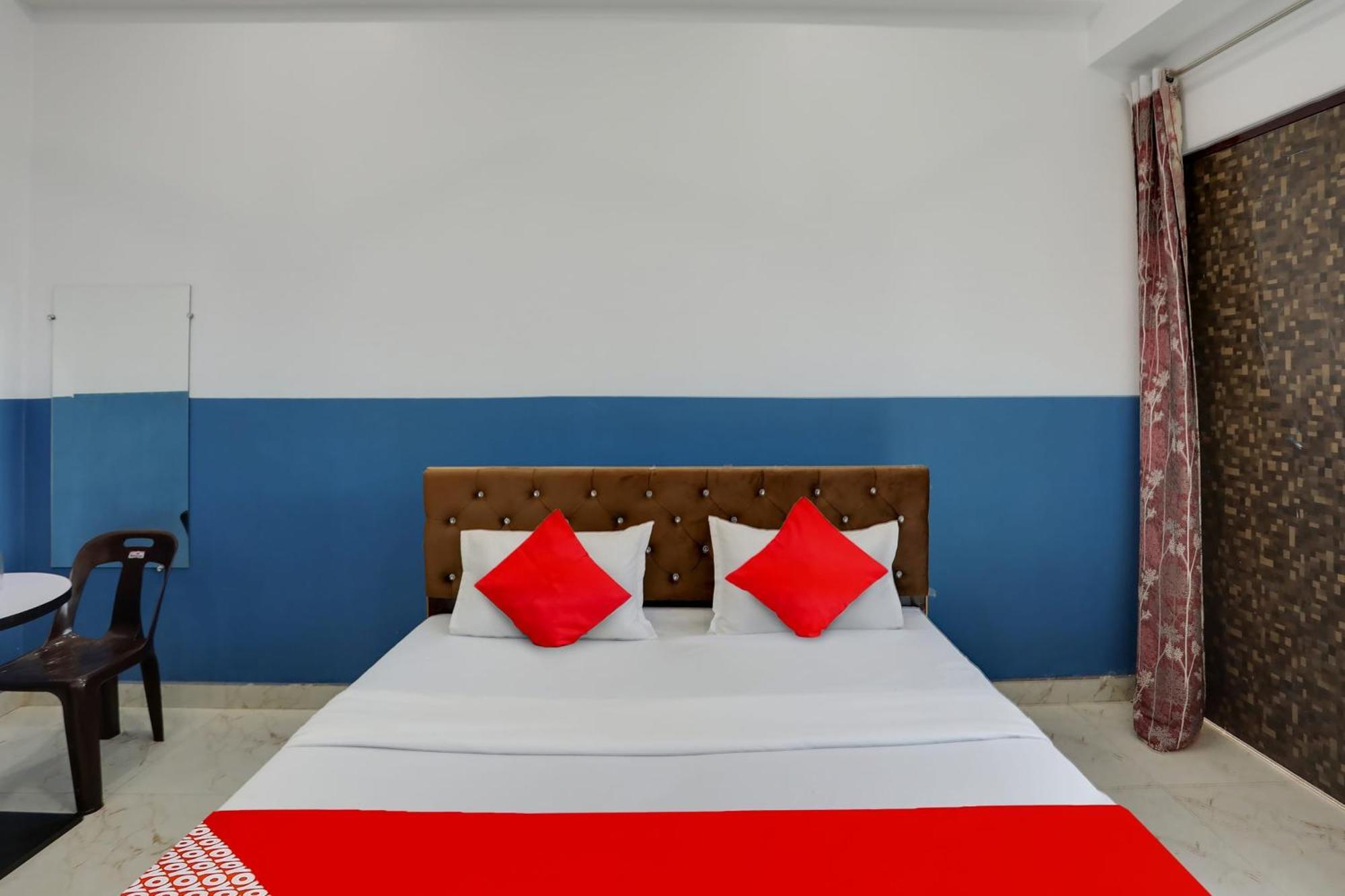 Hotel O Kiran Raj Palace Kanpur Buitenkant foto