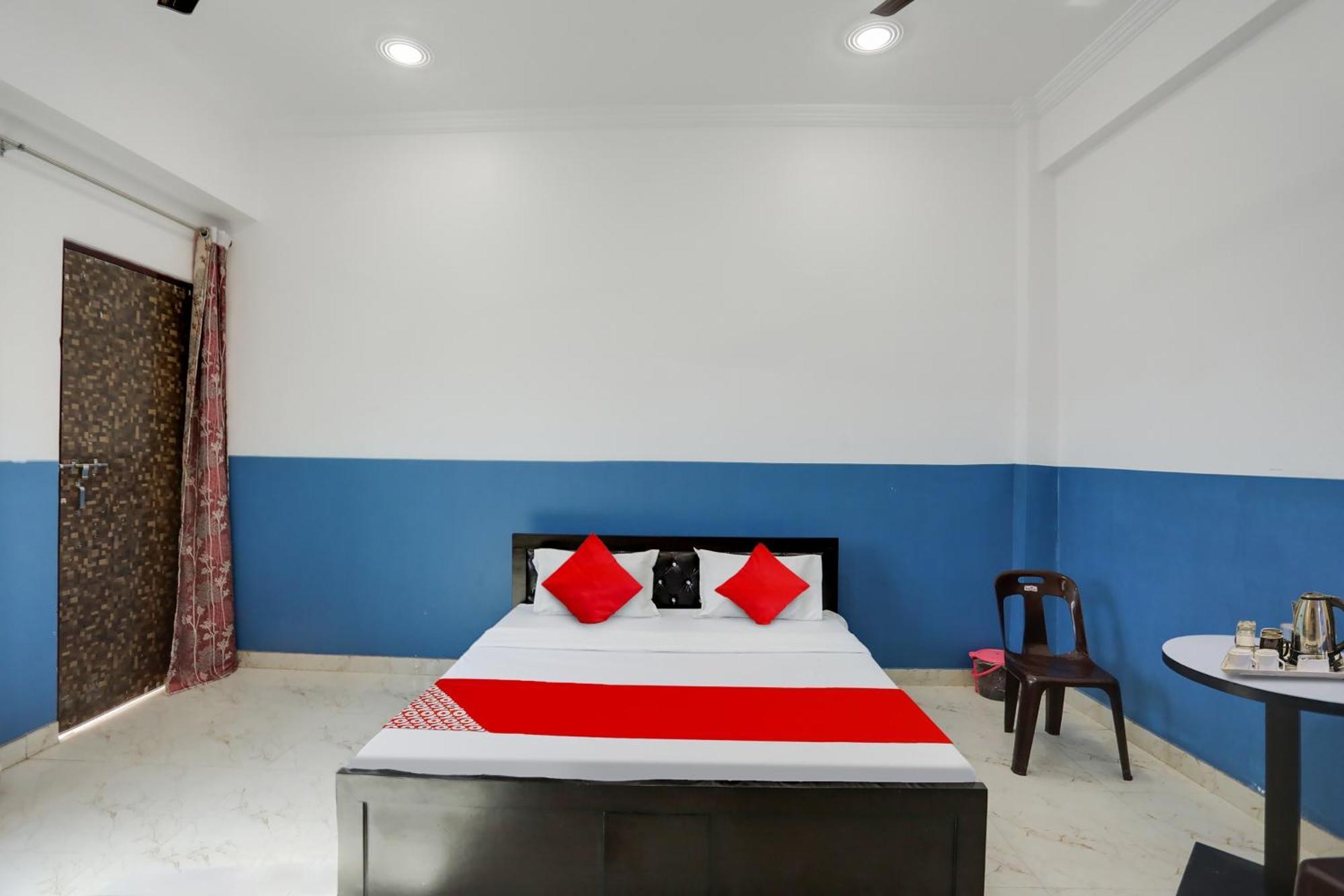Hotel O Kiran Raj Palace Kanpur Buitenkant foto
