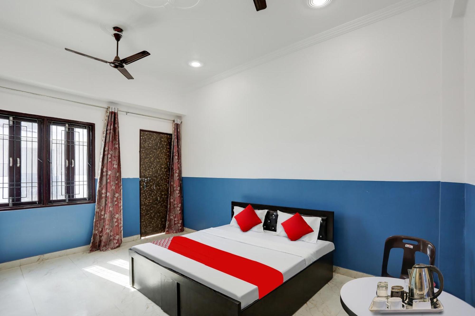 Hotel O Kiran Raj Palace Kanpur Buitenkant foto