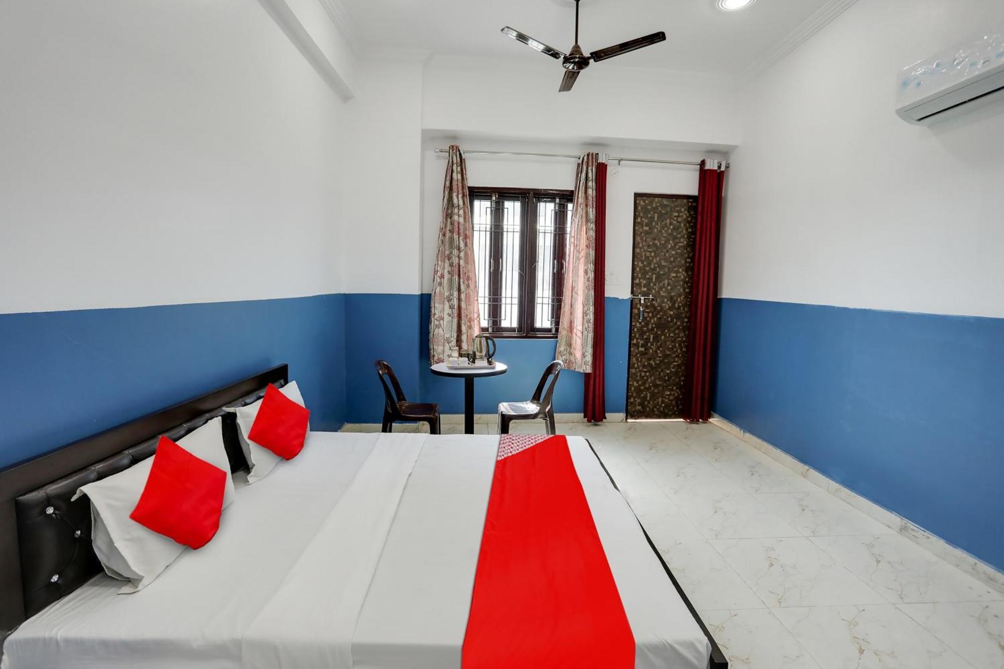 Hotel O Kiran Raj Palace Kanpur Buitenkant foto